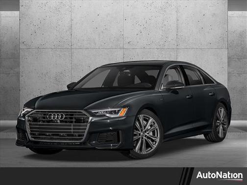 2020 Audi A6 45 Premium Plus