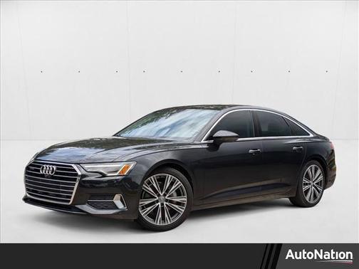 2020 Audi A6 45 Premium Plus