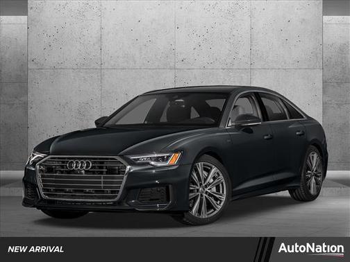 2020 Audi A6 45 Premium Plus