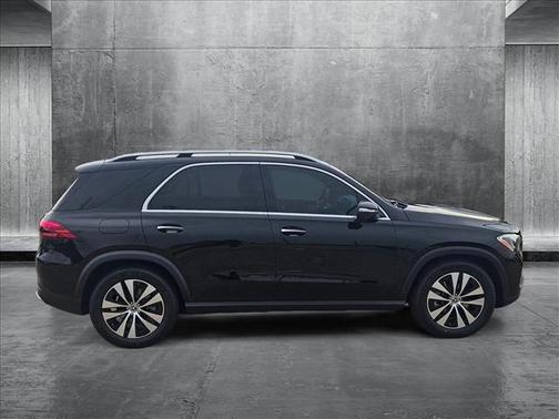 2025 Mercedes-Benz GLE 450 4MATIC