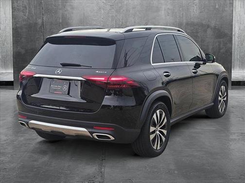 2025 Mercedes-Benz GLE 450 4MATIC