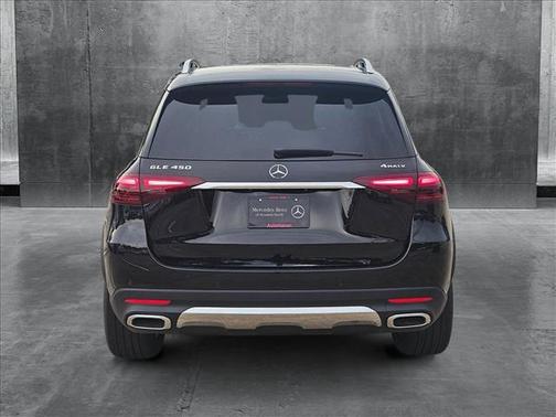 2025 Mercedes-Benz GLE 450 4MATIC