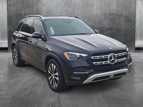 2025 Mercedes-Benz GLE 450 4MATIC