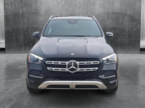 2025 Mercedes-Benz GLE 450 4MATIC