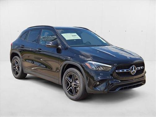 2026 Mercedes-Benz GLA 250 4MATIC