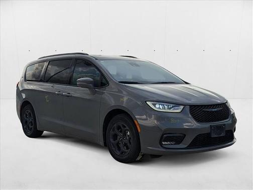 2021 Chrysler Pacifica Hybrid Touring L