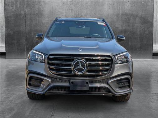 2024 Mercedes-Benz GLS 450 4MATIC