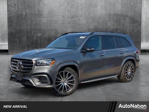 2024 Mercedes-Benz GLS 450 4MATIC