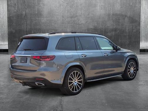 2024 Mercedes-Benz GLS 450 4MATIC