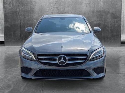 2021 Mercedes-Benz C-Class Sedan