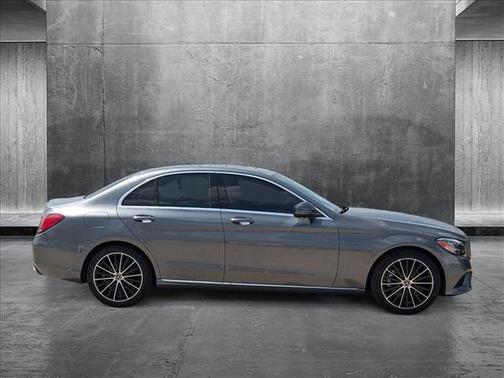 2021 Mercedes-Benz C-Class Sedan