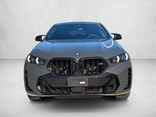 2025 BMW X6 M60i