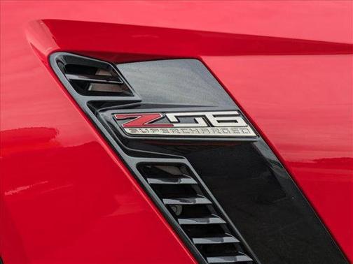 2019 Chevrolet Corvette Z06