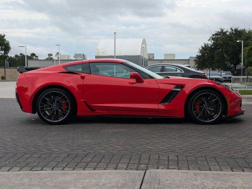 2019 Chevrolet Corvette Z06