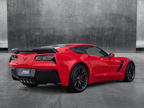 2019 Chevrolet Corvette Z06