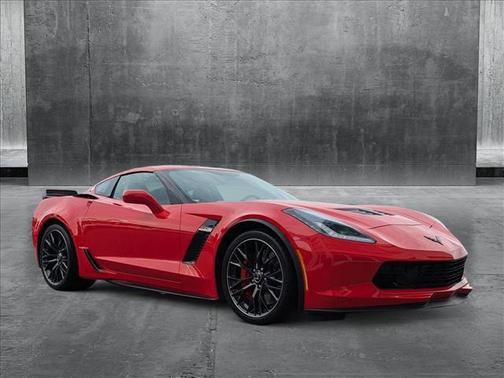 2019 Chevrolet Corvette Z06