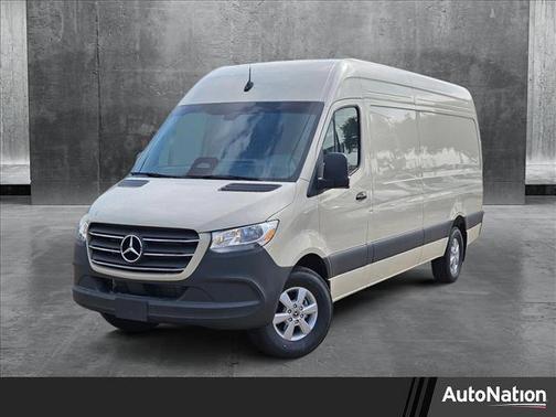 2025 Mercedes-Benz Sprinter 2500 High Roof