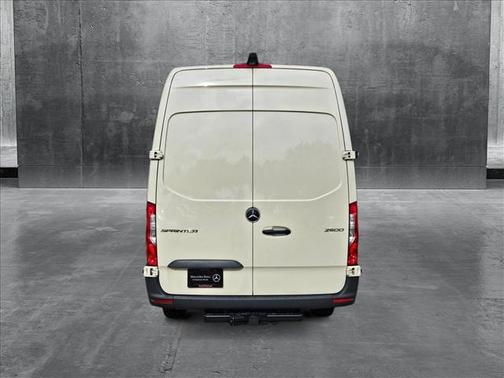 2025 Mercedes-Benz Sprinter 2500 High Roof