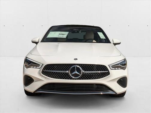 2026 Mercedes-Benz CLA 250 Base
