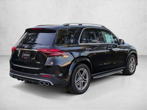 2026 Mercedes-Benz AMG GLE 53 4MATIC+