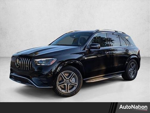 2026 Mercedes-Benz AMG GLE 53 4MATIC+