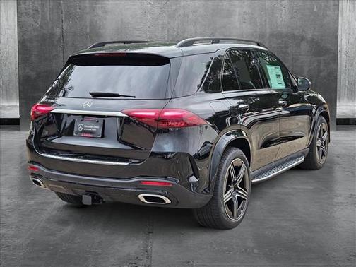 2025 Mercedes-Benz GLE 350 Base