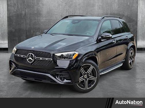 2025 Mercedes-Benz GLE 350 Base