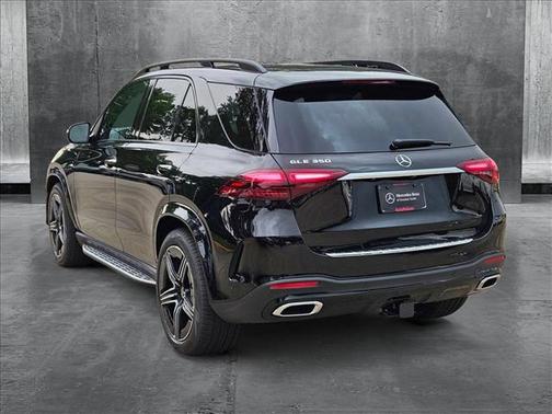 2025 Mercedes-Benz GLE 350 Base