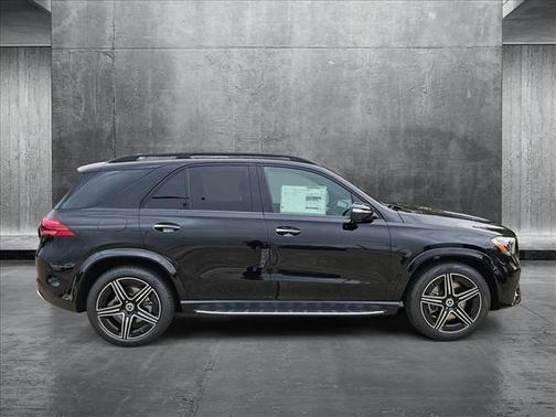 2025 Mercedes-Benz GLE 350 Base