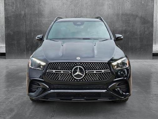 2025 Mercedes-Benz GLE 350 Base