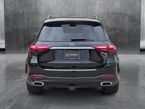 2025 Mercedes-Benz GLE 350 Base