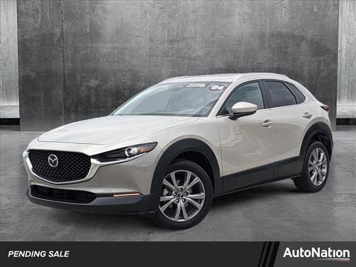 2024 Mazda CX-30 2.5 S Preferred Package