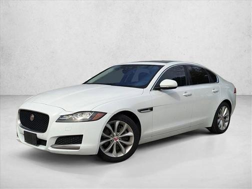 2018 Jaguar XF 25t Premium
