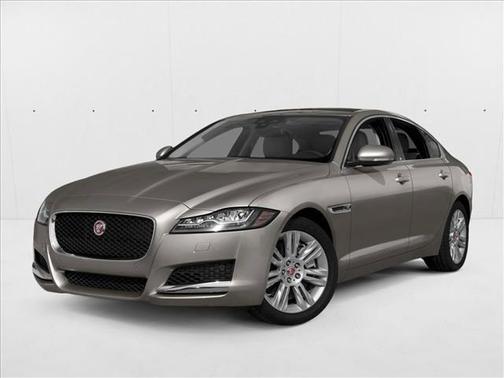 2018 Jaguar XF 25t Premium