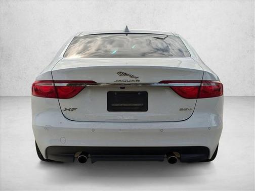 2018 Jaguar XF 25t Premium