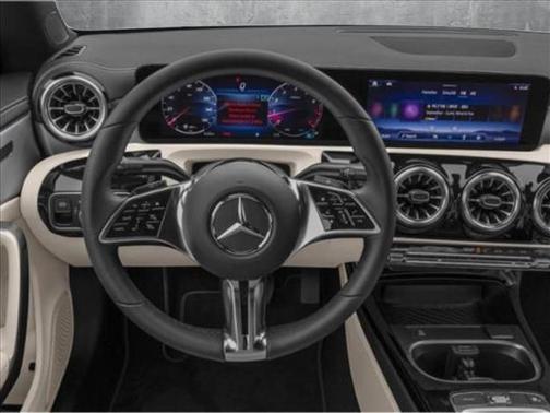 2025 Mercedes-Benz CLA 250 4MATIC