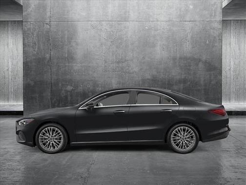 2025 Mercedes-Benz CLA 250 4MATIC