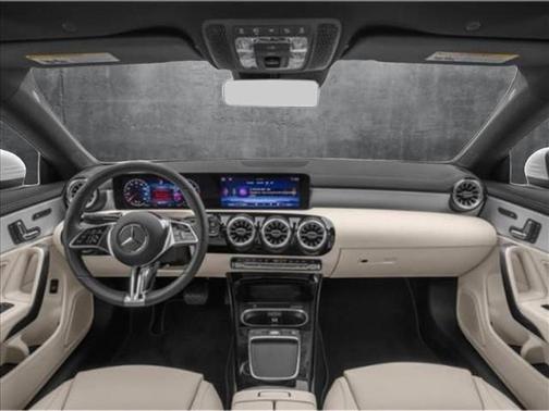 2025 Mercedes-Benz CLA 250 4MATIC