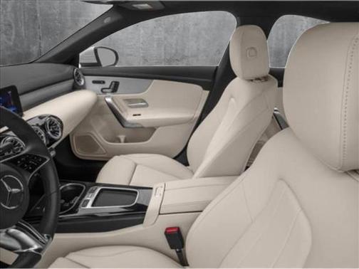 2025 Mercedes-Benz CLA 250 4MATIC
