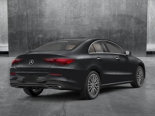 2025 Mercedes-Benz CLA 250 4MATIC
