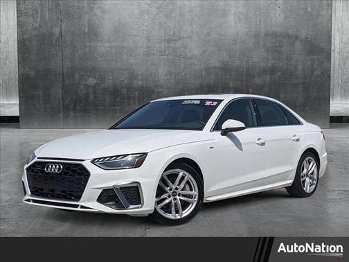 2023 Audi A4 45 S line Premium Plus