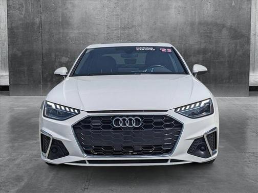 2023 Audi A4 45 S line Premium Plus