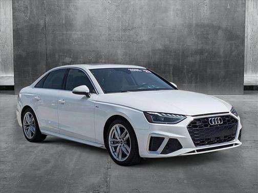 2023 Audi A4 45 S line Premium Plus