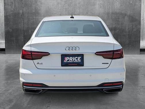 2023 Audi A4 45 S line Premium Plus