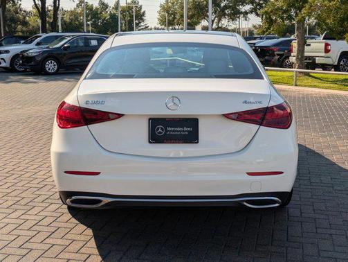 2022 Mercedes-Benz C-Class C 300 4MATIC