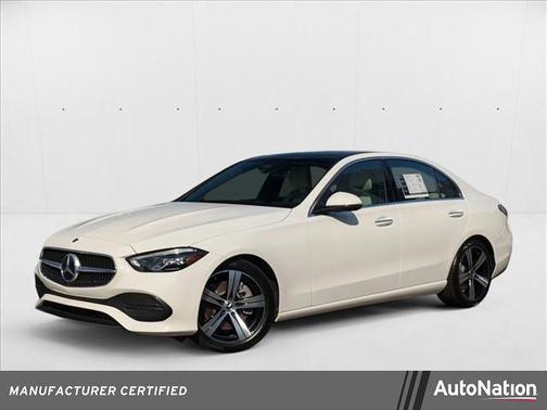 2022 Mercedes-Benz C-Class C 300 4MATIC