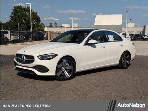 2022 Mercedes-Benz C-Class C 300 4MATIC