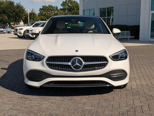 2022 Mercedes-Benz C-Class C 300 4MATIC
