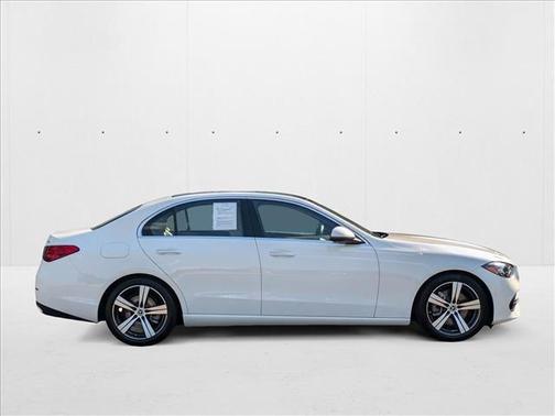 2022 Mercedes-Benz C-Class C 300 4MATIC