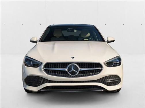 2022 Mercedes-Benz C-Class C 300 4MATIC